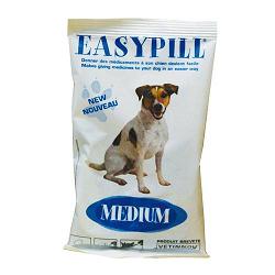 EASYPILL DOG MEDIUM SACCHETTO 75 G - Farmacia Murachelli Di Putelli dr. Giovanni