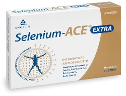 SELENIUM ACE EXTRA 30 CONFETTI - Farmacia Murachelli Di Putelli dr. Giovanni