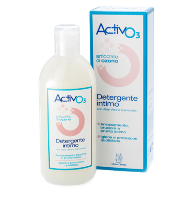ACTIVO3 DETERGENTE INTIMO 250 ML - Farmacia Murachelli Di Putelli dr. Giovanni