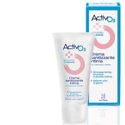 ACTIVO3 CR SANITIZZ INT 50ML - Farmacia Murachelli Di Putelli dr. Giovanni