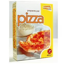EASYGLUT PREPARATO PIZZA 400 G - Farmacia Murachelli Di Putelli dr. Giovanni