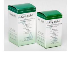 KEY ALGHE 75 CAPSULE - Farmacia Murachelli Di Putelli dr. Giovanni