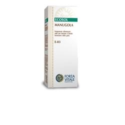ECOSOL MANUGOLA SPRAY GOCCE 10 ML - Farmacia Murachelli Di Putelli dr. Giovanni