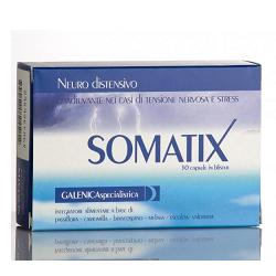 SOMATIX 30 CAPSULE - Farmacia Murachelli Di Putelli dr. Giovanni