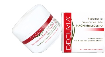 DECUVIA PASTA PER LA PREVENZIONE DELLE PIAGHE DA DECUBITO 250 ML - Farmacia Murachelli Di Putelli dr. Giovanni