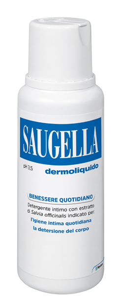 SAUGELLA DERMOLIQUIDO 250 ML OFFERTA SPECIALE - Farmacia Murachelli Di Putelli dr. Giovanni