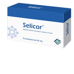 SELICOR 15 COMPRESSE - Farmacia Murachelli Di Putelli dr. Giovanni