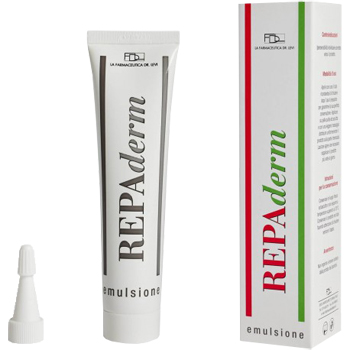 EMULSIONE DERMATOLOGICA REPADERM 75ML - Farmacia Murachelli Di Putelli dr. Giovanni