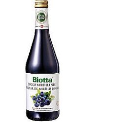 BIOTTA SUCCO DI MIRTILLO 500 ML - Farmacia Murachelli Di Putelli dr. Giovanni