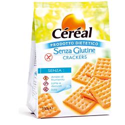CEREAL CRACKERS 150G - Farmacia Murachelli Di Putelli dr. Giovanni