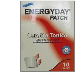 ENERGIDAY PATCH CER 10PZ - Farmacia Murachelli Di Putelli dr. Giovanni