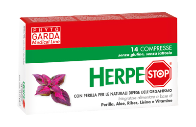 HERPESTOP 14 COMPRESSE - Farmacia Murachelli Di Putelli dr. Giovanni