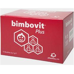 BIMBOVIT PLUS 15 BUSTINE DA 7 G - Farmacia Murachelli Di Putelli dr. Giovanni