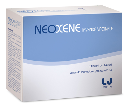 NEOXENE LAVANDA VAGINALE 5 FLACONI 140 ML - Farmacia Murachelli Di Putelli dr. Giovanni
