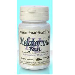 MELATONINA FAST 60 COMPRESSE - Farmacia Murachelli Di Putelli dr. Giovanni