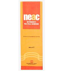 NEAC DETERGENTE LIQUIDO PELLE ACNEICA 200 ML - Farmacia Murachelli Di Putelli dr. Giovanni