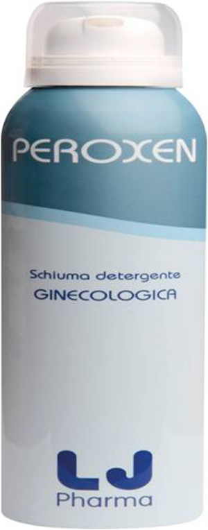 PEROXEN SCHIUMA DETERGENTE GINECOLOGICA 150 ML - Farmacia Murachelli Di Putelli dr. Giovanni