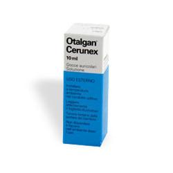 OTALGAN CERUNEX GOCCE AURICOLARI 10 ML - Farmacia Murachelli Di Putelli dr. Giovanni