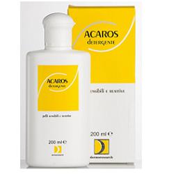 ACAROS DETERGENTE 200 ML - Farmacia Murachelli Di Putelli dr. Giovanni