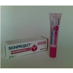 SKINPROJECT CONTORNO OCCHI GEL 15 ML - Farmacia Murachelli Di Putelli dr. Giovanni