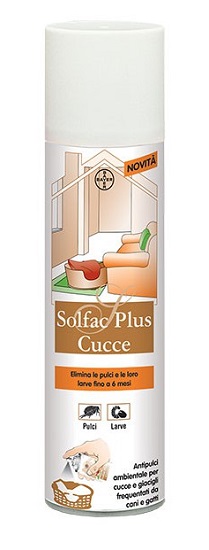 SOLFAC PLUS CUCCE BOMBOLETTA 250 ML - Farmacia Murachelli Di Putelli dr. Giovanni