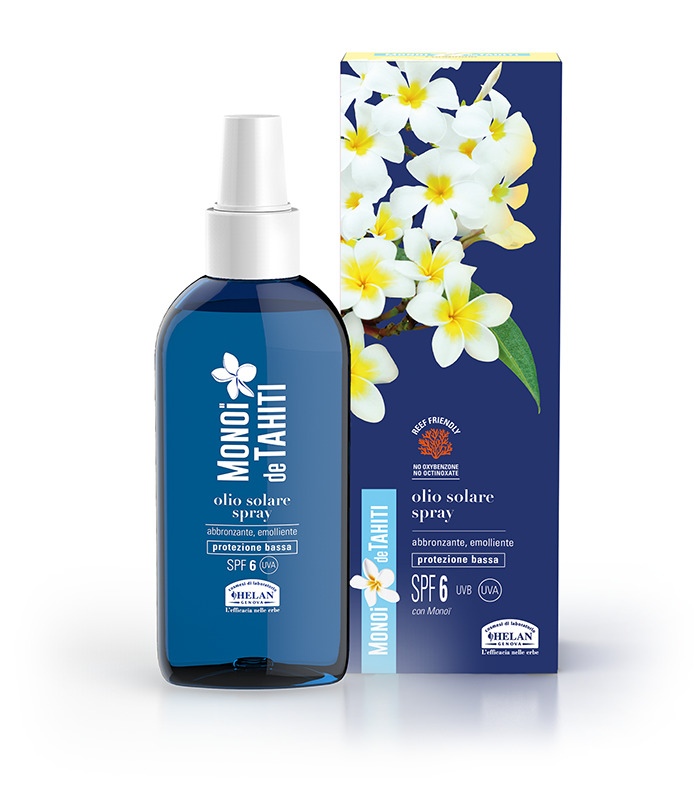 MONOI OLIO SOLARE - Farmacia Murachelli Di Putelli dr. Giovanni