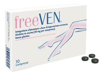 FREEVEN 30 COMPRESSE - Farmacia Murachelli Di Putelli dr. Giovanni