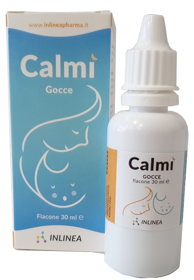 CALMI' GOCCE 30 ML - Farmacia Murachelli Di Putelli dr. Giovanni