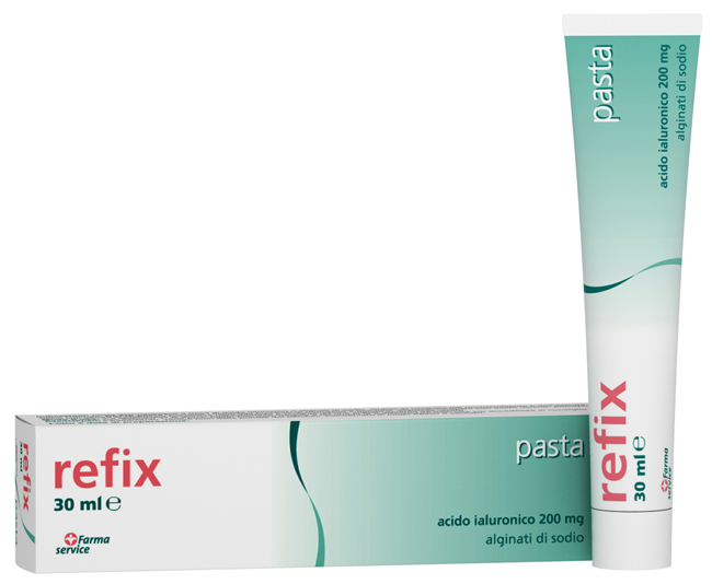 REFIX PASTA IDRATANTE CORPO 30 ML - Farmacia Murachelli Di Putelli dr. Giovanni