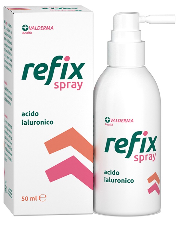 REFIX SPRAY 50 ML - Farmacia Murachelli Di Putelli dr. Giovanni