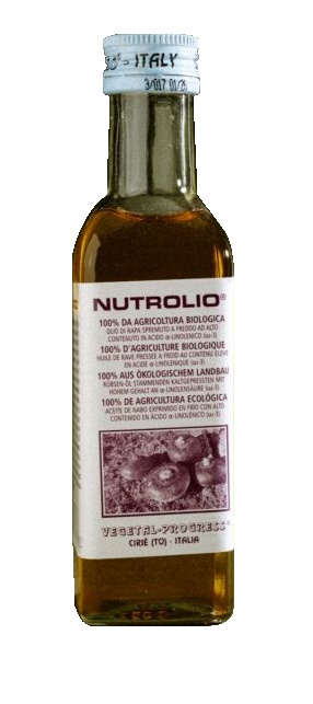 NUTROLIO BIO GOCCE 100 ML - Farmacia Murachelli Di Putelli dr. Giovanni