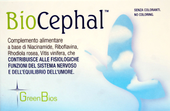 BIOCEPHAL 30 CAPSULE - Farmacia Murachelli Di Putelli dr. Giovanni