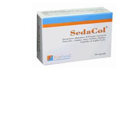 SEDACOL 30 CAPSULE - Farmacia Murachelli Di Putelli dr. Giovanni