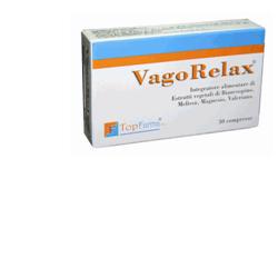 VAGORELAX 30 COMPRESSE - Farmacia Murachelli Di Putelli dr. Giovanni
