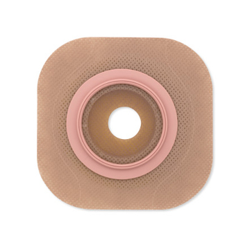 PLACCA CON ADESIVO FLANGIA FLOTTANTE 55MM RITAGLIABILE 13-44 5 PEZZI CONFORM2 HOLLISTER - Farmacia Murachelli Di Putelli dr. Giovanni