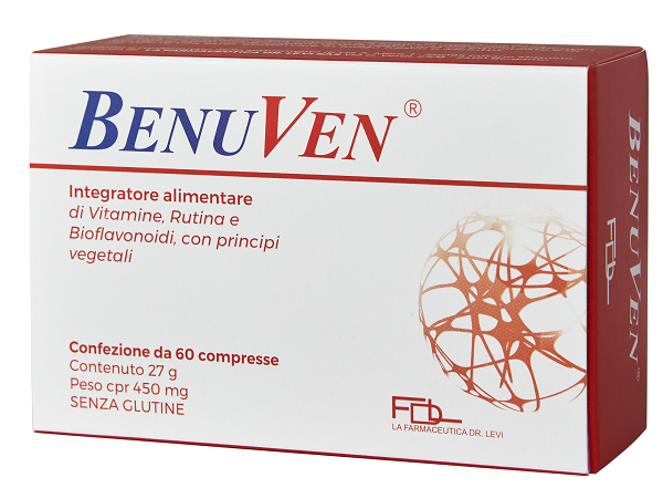 BENUVEN 60 COMPRESSE - Farmacia Murachelli Di Putelli dr. Giovanni