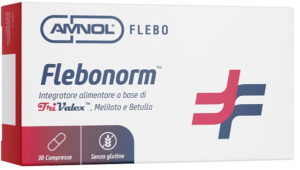 FLEBONORM 30 COMPRESSE - Farmacia Murachelli Di Putelli dr. Giovanni