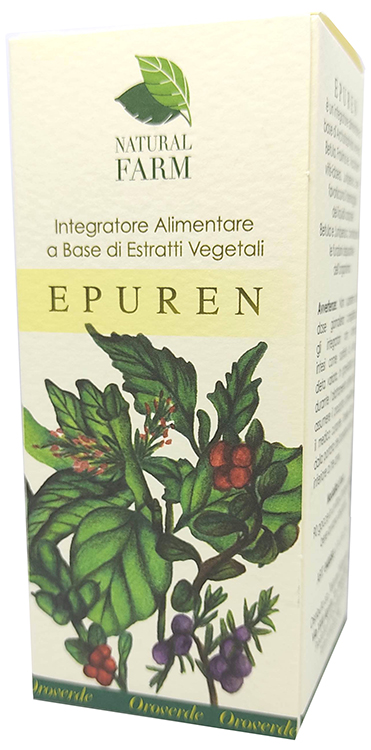 EPUREN GOCCE 100 ML - Farmacia Murachelli Di Putelli dr. Giovanni