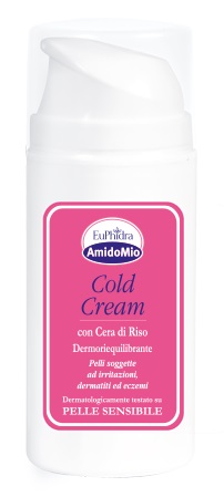 EUPHIDRA AMIDO COLD CREAM 100 ML - Farmacia Murachelli Di Putelli dr. Giovanni
