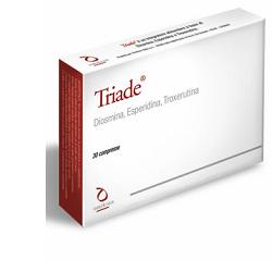 TRIADE 30 COMPRESSE - Farmacia Murachelli Di Putelli dr. Giovanni
