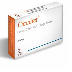 OMNIRET 30 CAPSULE - Farmacia Murachelli Di Putelli dr. Giovanni