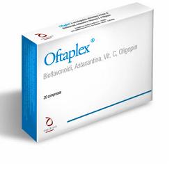 OFTAPLEX 20 COMPRESSE - Farmacia Murachelli Di Putelli dr. Giovanni