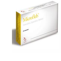 MICROFLEB 30 COMPRESSE - Farmacia Murachelli Di Putelli dr. Giovanni