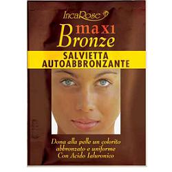 INCAROSE MAXI B SALVIETTE AUTOABBRONZANTI - Farmacia Murachelli Di Putelli dr. Giovanni