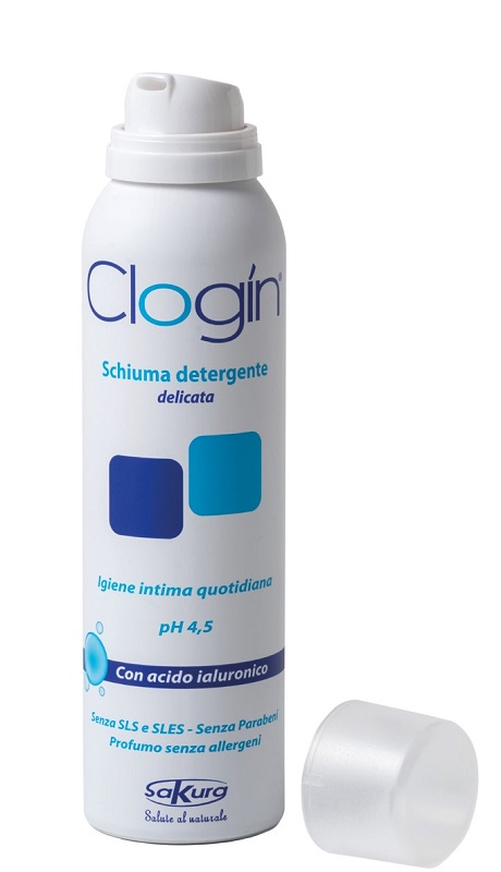CLOGIN SCHIUMA DETERGENTE INTIMA 150 ML - Farmacia Murachelli Di Putelli dr. Giovanni