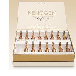 KENOGEN DONNA LOZIONE INTENSIVA PREVENZIONE DIRADAMENTO 30 FIALE 5 ML - Farmacia Murachelli Di Putelli dr. Giovanni