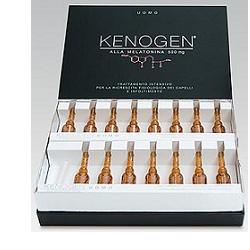KENOGEN UOMO LOZIONE INTENSIVA PREVENZIONE DIRADAMENTO 30 FIALE 5 ML - Farmacia Murachelli Di Putelli dr. Giovanni