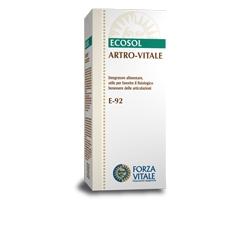 ECOSOL ARTRO VITALE 60 COMPRESSE - Farmacia Murachelli Di Putelli dr. Giovanni