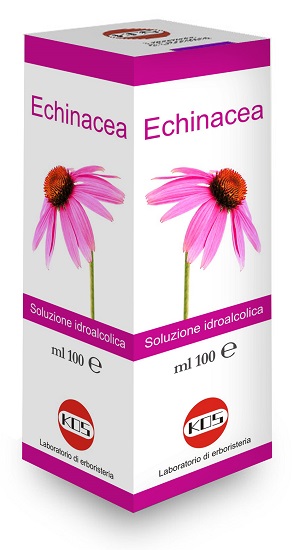 ECHINACEA SOLUZIONE IDROALCOLICA PIANTA FRESCA 100 ML - Farmacia Murachelli Di Putelli dr. Giovanni