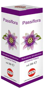 PASSIFLORA SOLUZIONE IDROALCOLICA 100 ML - Farmacia Murachelli Di Putelli dr. Giovanni
